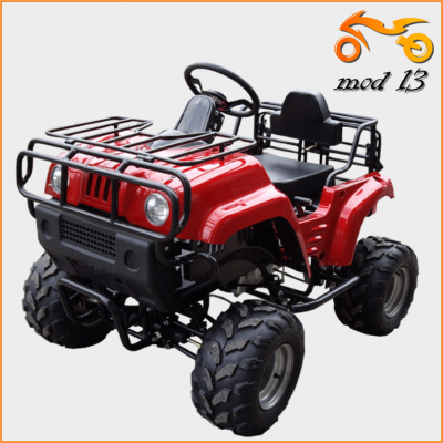 Kvadrocikls TRACTOR
